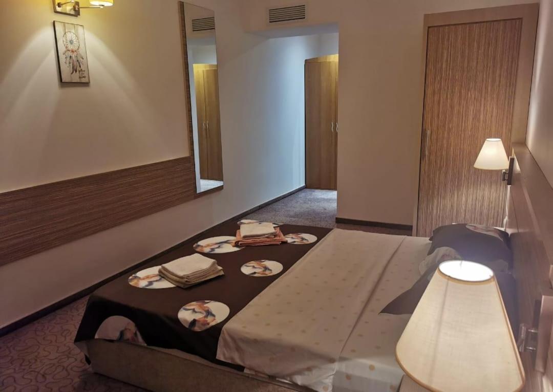 Apartamente Rin Grand Hotel Bucuresti Eksteriør billede